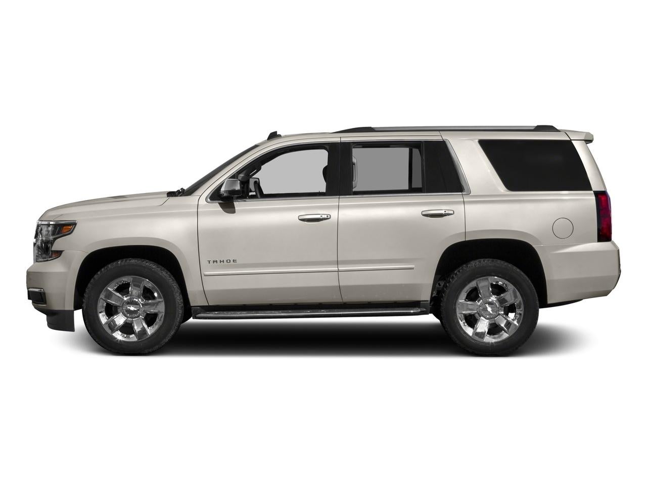 2017 Chevrolet Tahoe 4WD Premier