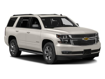 2017 Chevrolet Tahoe 4WD Premier