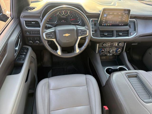 2021 Chevrolet Tahoe 4WD LT