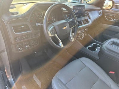 2021 Chevrolet Tahoe 4WD LT