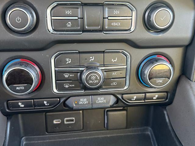 2021 Chevrolet Tahoe 4WD LT