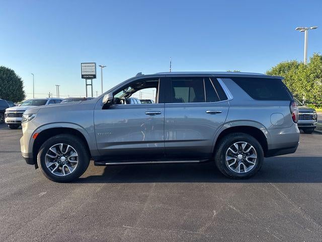 2021 Chevrolet Tahoe 4WD LT