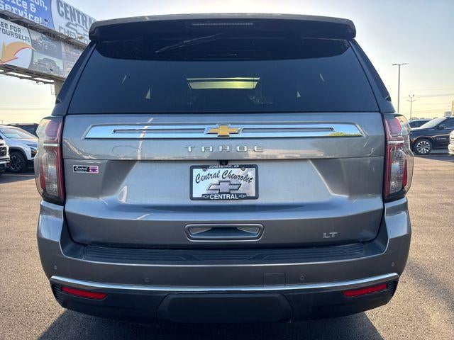 2021 Chevrolet Tahoe 4WD LT
