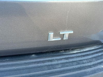 2021 Chevrolet Tahoe 4WD LT