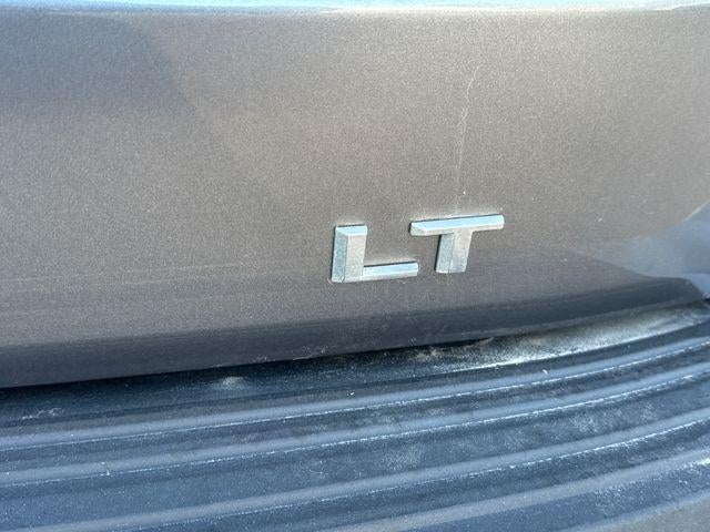 2021 Chevrolet Tahoe 4WD LT