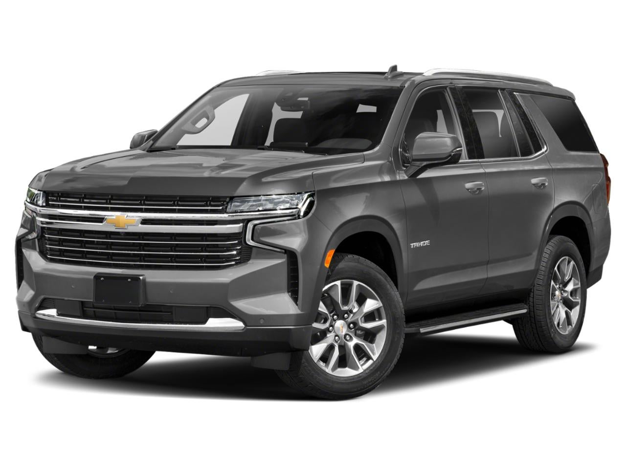 2021 Chevrolet Tahoe 4WD LT