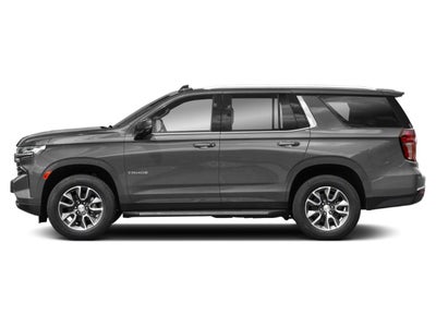 2021 Chevrolet Tahoe 4WD LT
