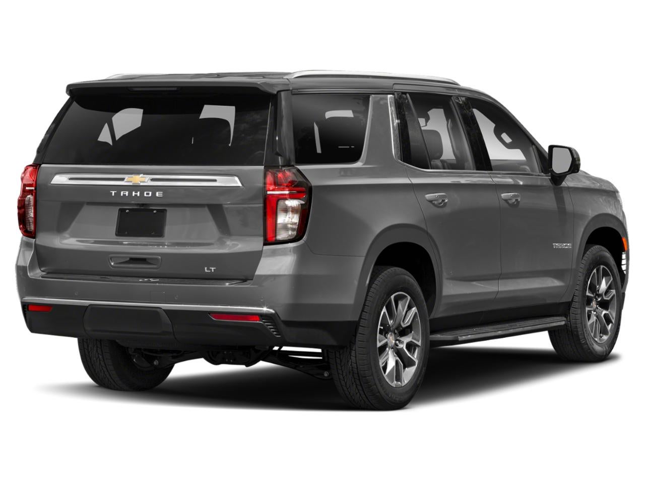 2021 Chevrolet Tahoe 4WD LT