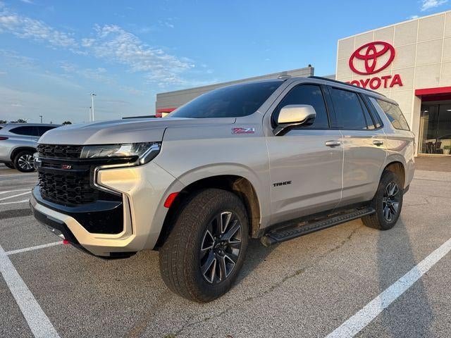 2023 Chevrolet Tahoe 4WD Z71