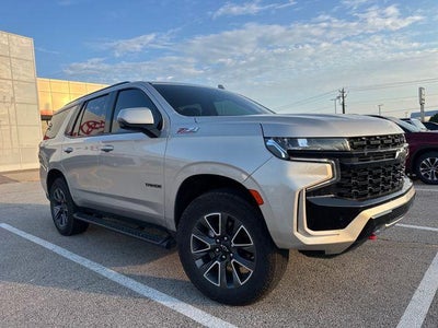 2023 Chevrolet Tahoe 4WD Z71