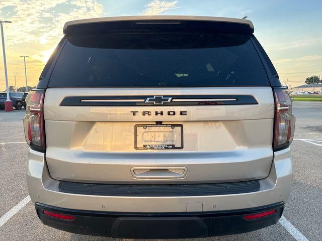 2023 Chevrolet Tahoe 4WD Z71