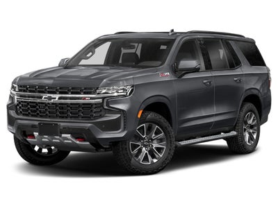 2022 Chevrolet Tahoe 4WD Z71