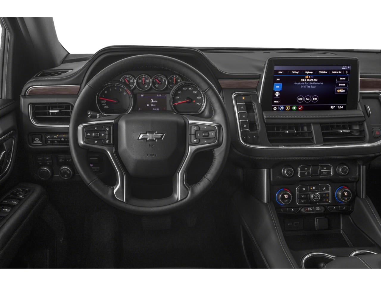 2022 Chevrolet Tahoe 4WD Z71