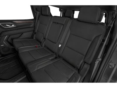 2022 Chevrolet Tahoe 4WD Z71