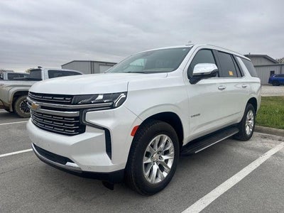 2024 Chevrolet Tahoe 4WD Premier
