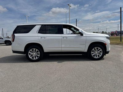 2024 Chevrolet Tahoe 4WD Premier
