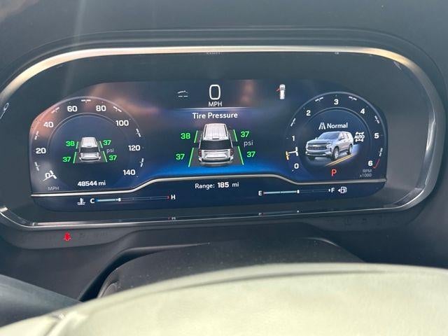 2024 Chevrolet Tahoe 4WD Premier