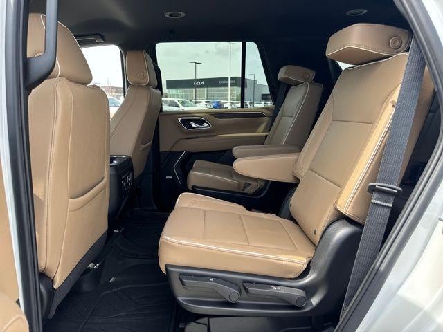 2024 Chevrolet Tahoe 4WD Premier