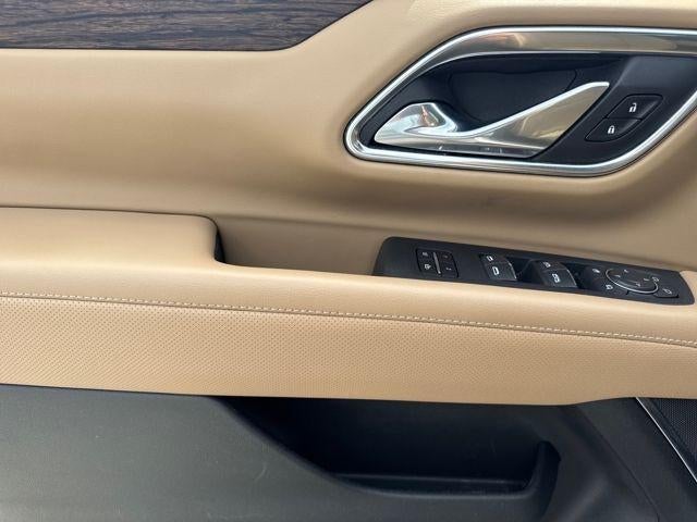 2024 Chevrolet Tahoe 4WD Premier