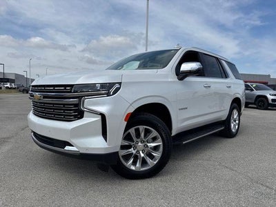 2024 Chevrolet Tahoe 4WD Premier