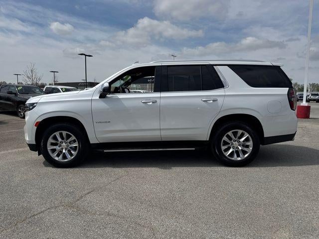 2024 Chevrolet Tahoe 4WD Premier