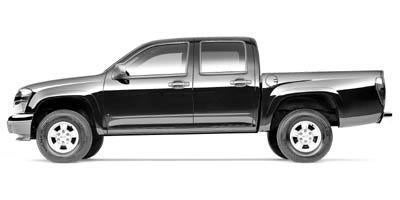 2007 GMC Canyon 2WD Crew Cab SLE2