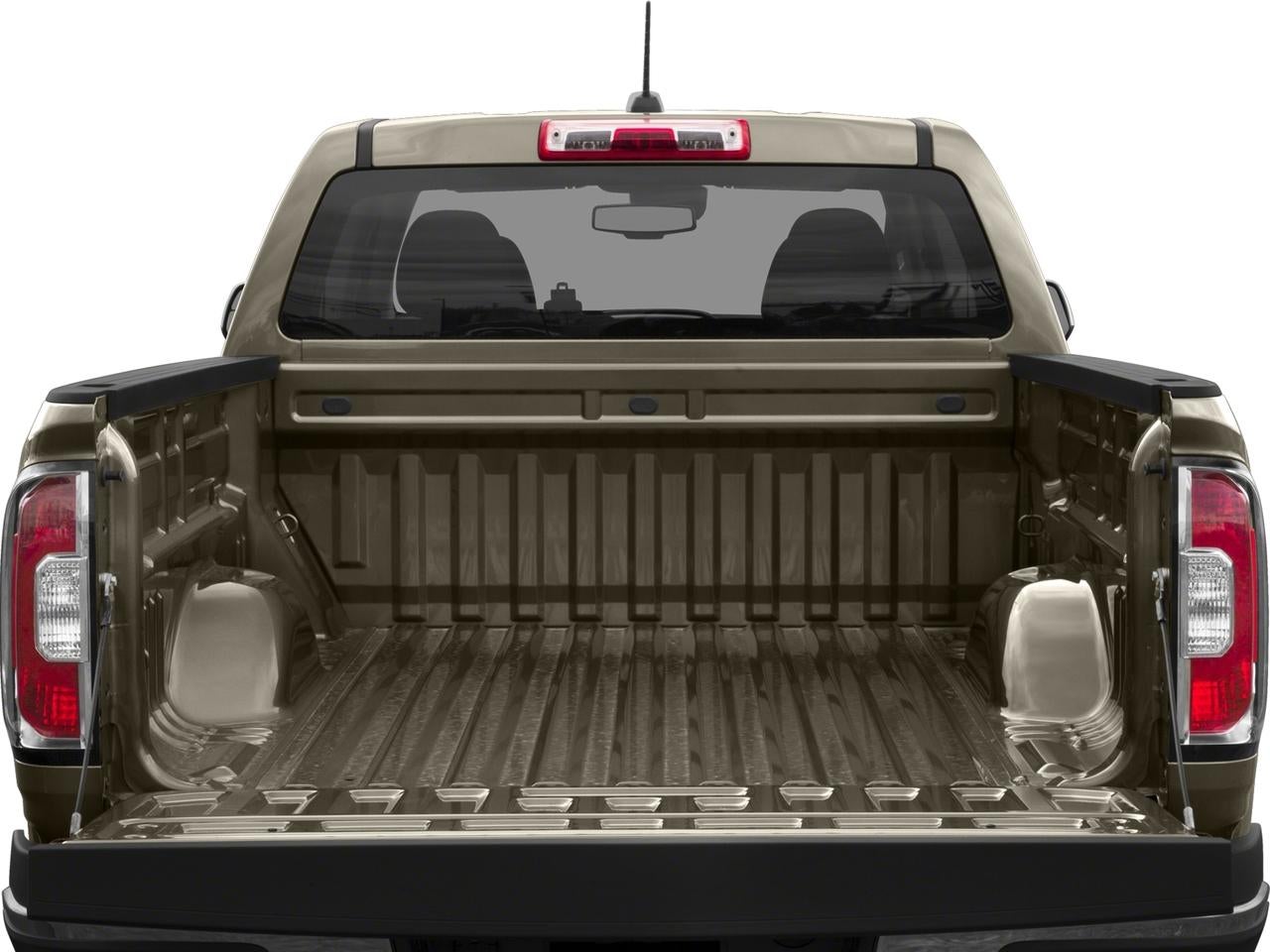 2016 GMC Canyon Crew Cab Long Box 4-Wheel Drive SLT