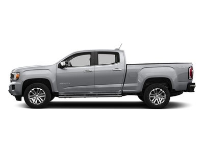 2016 GMC Canyon Crew Cab Long Box 4-Wheel Drive SLT