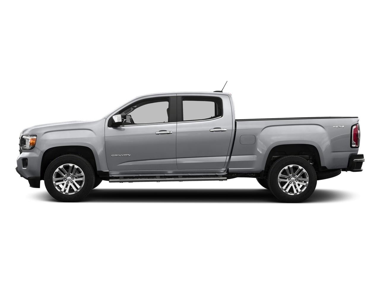 2016 GMC Canyon Crew Cab Long Box 4-Wheel Drive SLT