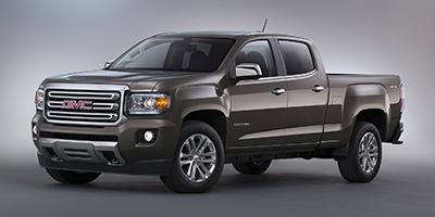 2016 GMC Canyon Crew Cab Long Box 4-Wheel Drive SLT