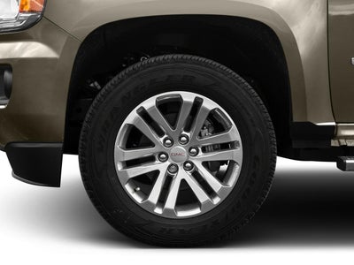 2016 GMC Canyon Crew Cab Long Box 4-Wheel Drive SLT