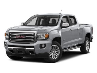 2016 GMC Canyon Crew Cab Long Box 4-Wheel Drive SLT