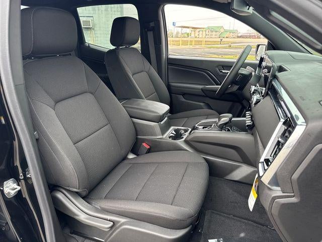 2026 GMC Canyon Crew Cab Short Box 2-Wheel Drive Elevation
