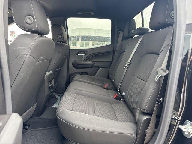 2026 GMC Canyon Crew Cab Short Box 2-Wheel Drive Elevation
