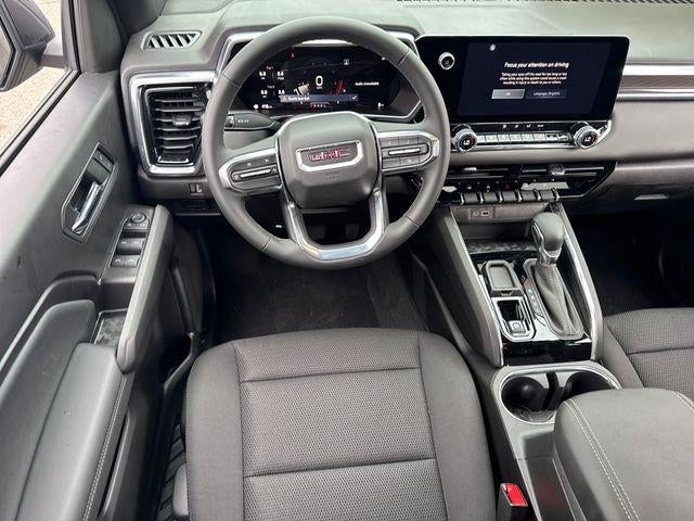 2026 GMC Canyon Crew Cab Short Box 2-Wheel Drive Elevation