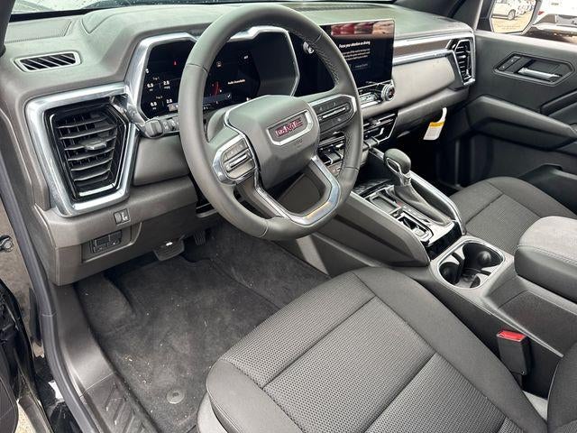 2026 GMC Canyon Crew Cab Short Box 2-Wheel Drive Elevation
