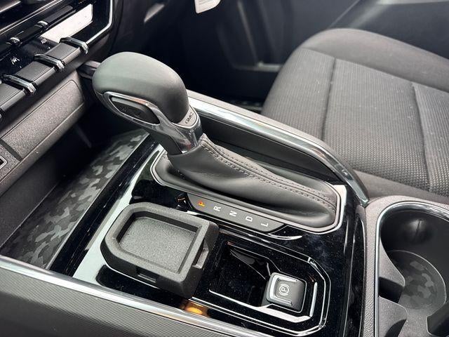2026 GMC Canyon Crew Cab Short Box 2-Wheel Drive Elevation