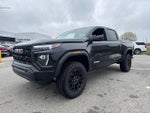 2026 GMC Canyon Crew Cab Short Box 2-Wheel Drive Elevation