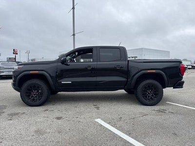 2026 GMC Canyon Crew Cab Short Box 2-Wheel Drive Elevation