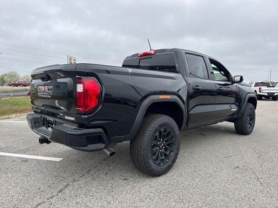 2026 GMC Canyon Crew Cab Short Box 2-Wheel Drive Elevation