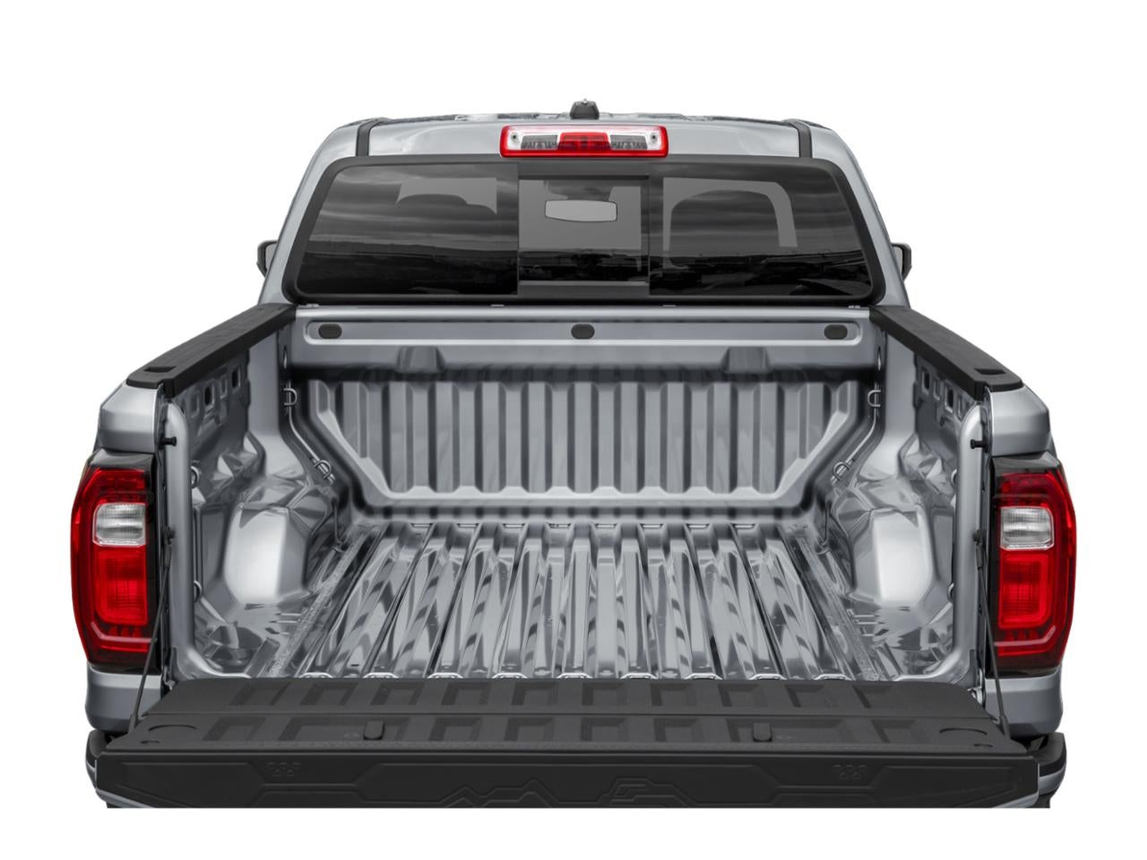 2026 GMC Canyon Crew Cab Short Box 2-Wheel Drive Elevation