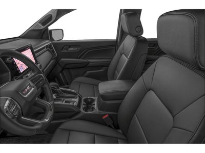 2026 GMC Canyon Crew Cab Short Box 2-Wheel Drive Elevation