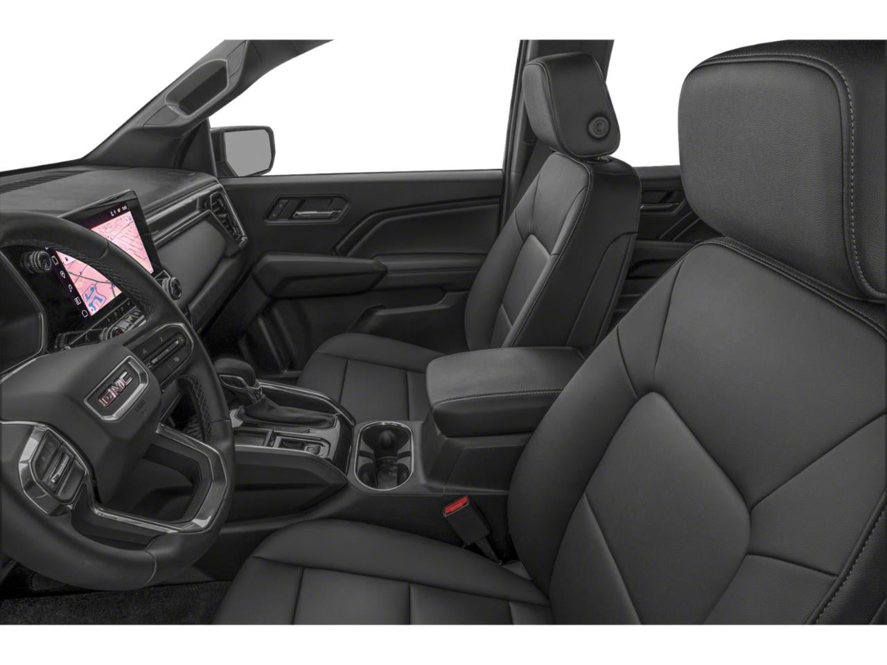 2026 GMC Canyon Crew Cab Short Box 2-Wheel Drive Elevation