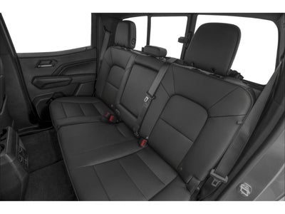 2026 GMC Canyon Crew Cab Short Box 2-Wheel Drive Elevation