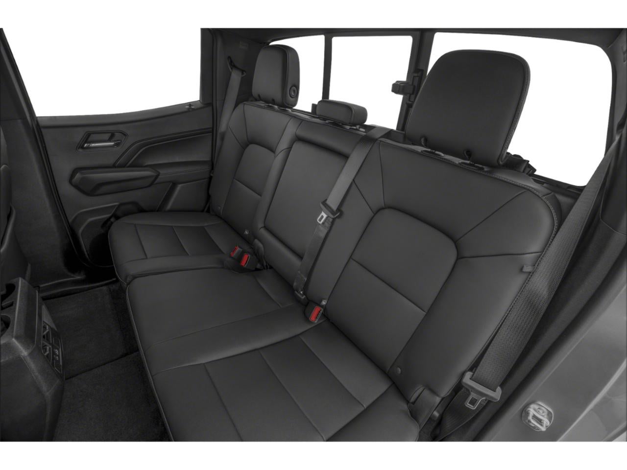 2026 GMC Canyon Crew Cab Short Box 2-Wheel Drive Elevation