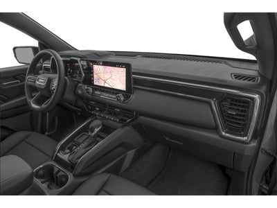 2026 GMC Canyon Crew Cab Short Box 2-Wheel Drive Elevation