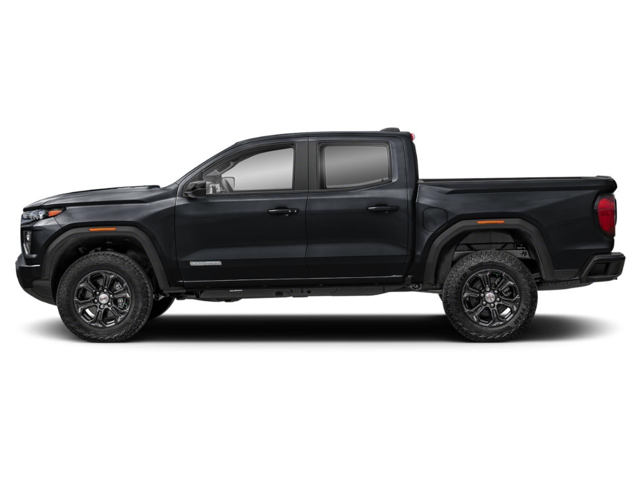 2026 GMC Canyon Crew Cab Short Box 2-Wheel Drive Elevation