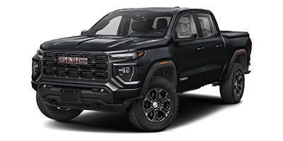 2026 GMC Canyon Crew Cab Short Box 2-Wheel Drive Elevation