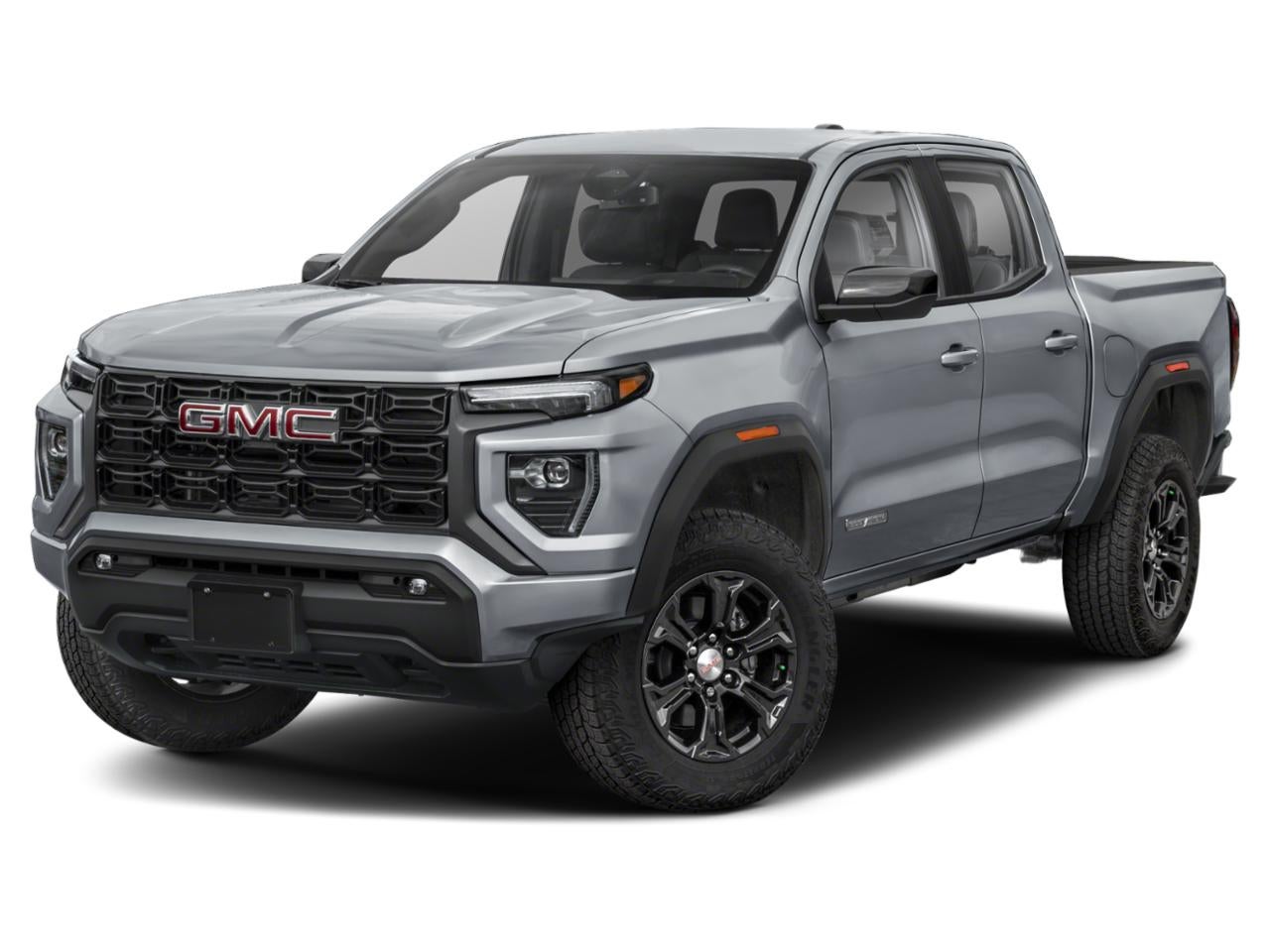 2026 GMC Canyon Crew Cab Short Box 2-Wheel Drive Elevation