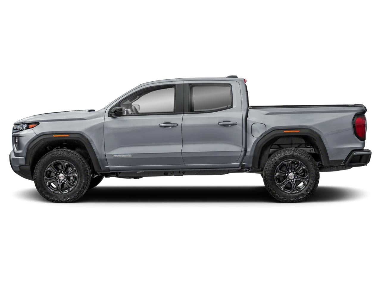 2026 GMC Canyon Crew Cab Short Box 2-Wheel Drive Elevation